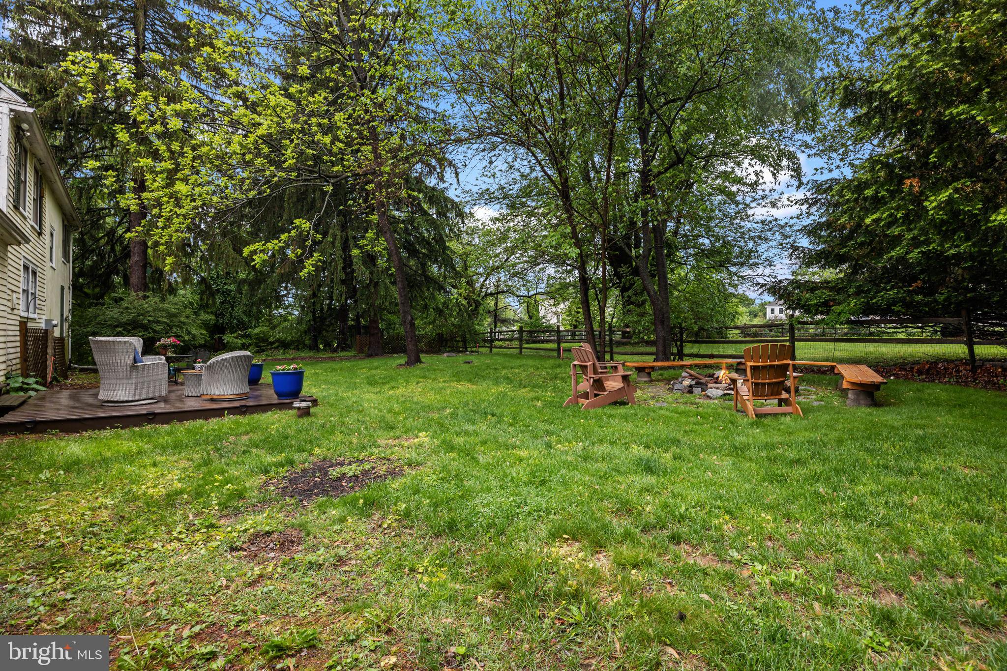 349 Eagle Road Newtown, PA 18940 - Photo 49 of 49 Fire pit included.