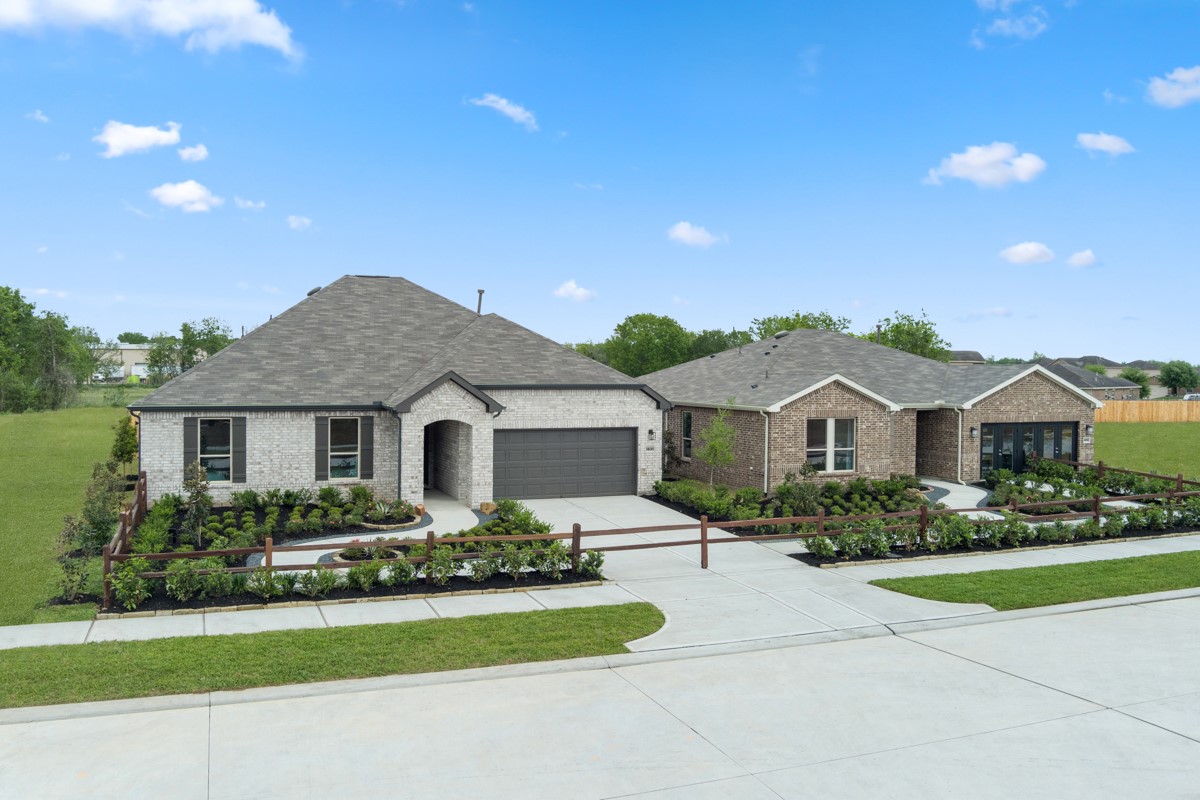 5408 Kindred Street Rosenberg, TX 77471 - Photo 4 of 7 Visit the Davina Community Sales Office for more information: 1935 Davina Dr., Rosenberg, TX 77471