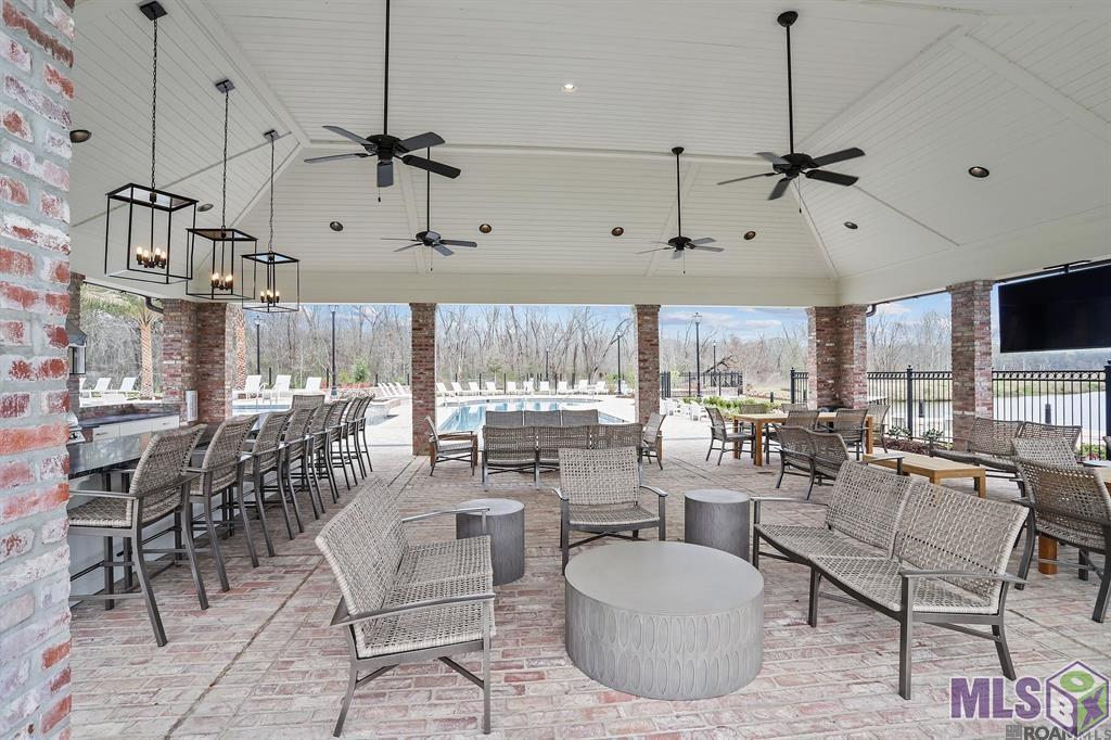 13708 Wild Canary Drive Baton Rouge, LA 70810 - Photo 19 of 25 Clubhouse Paviollion