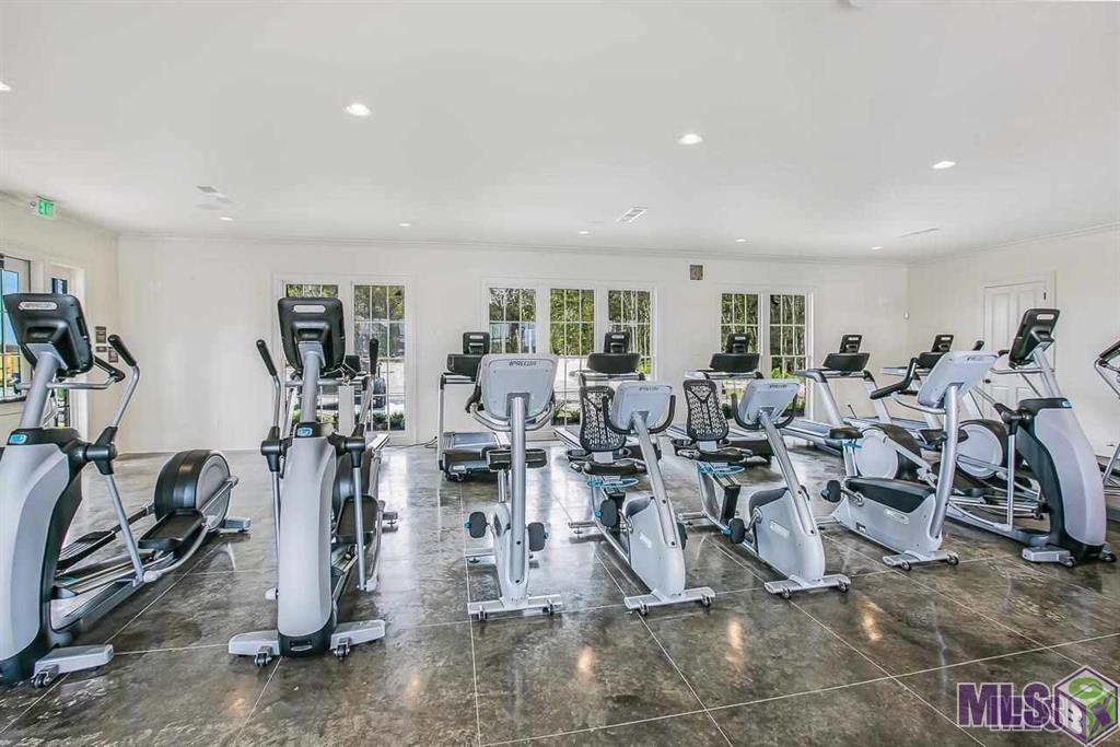 13708 Wild Canary Drive Baton Rouge, LA 70810 - Photo 40 of 43 Fitness Room