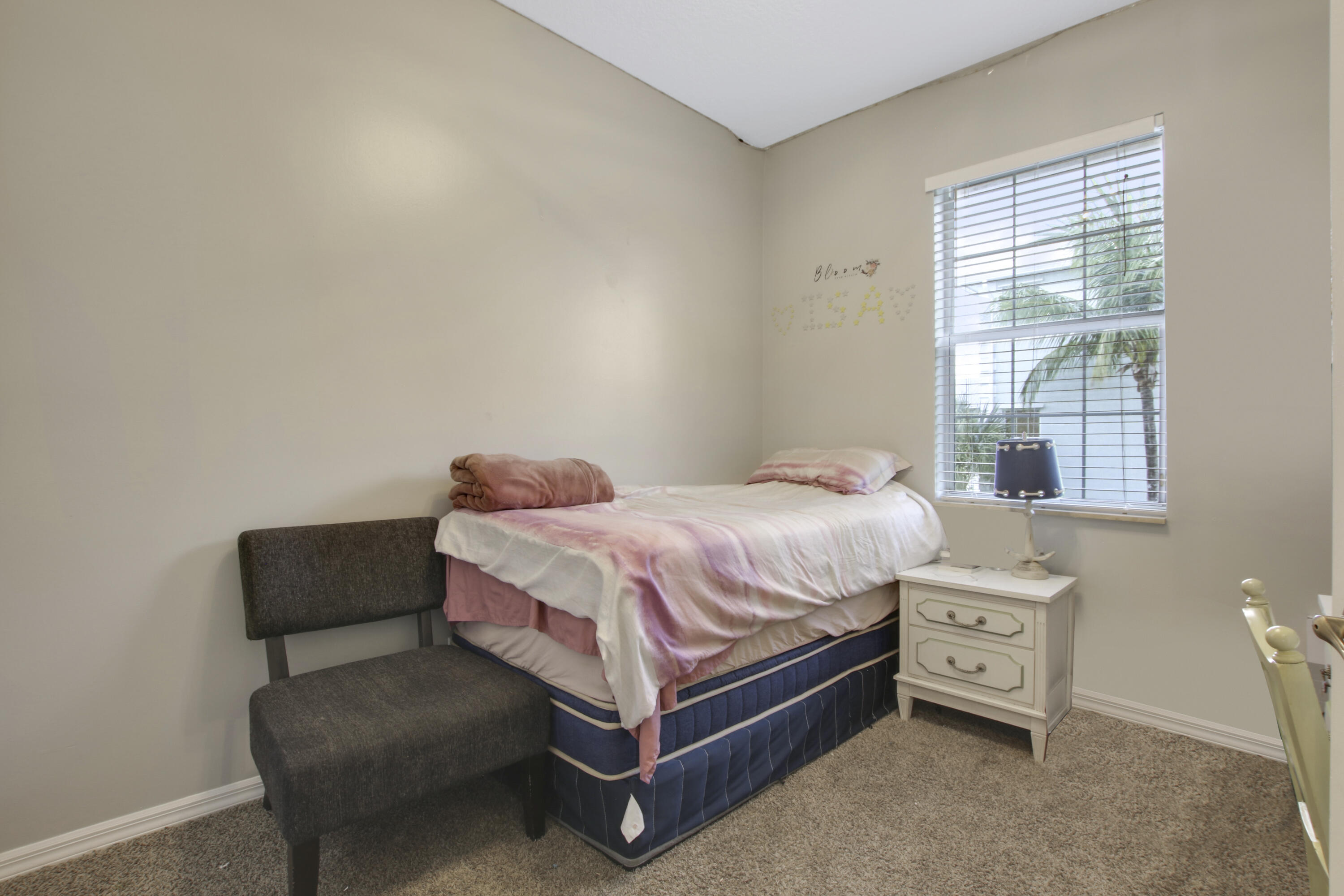 1575 Frederick Small Road Jupiter, FL 33458 - Photo 19 of 27 Guest Bedroom