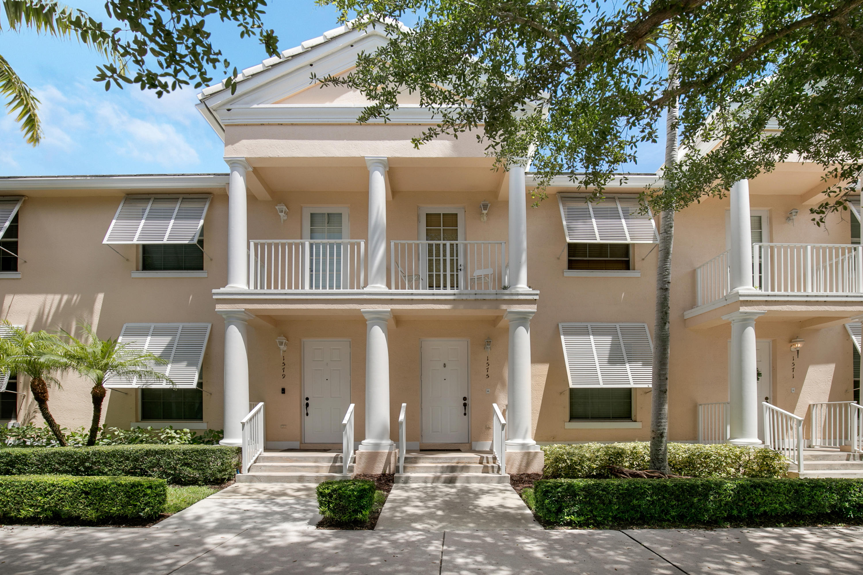 1575 Frederick Small Road Jupiter, FL 33458 - Photo 2 of 27 Front Entrance