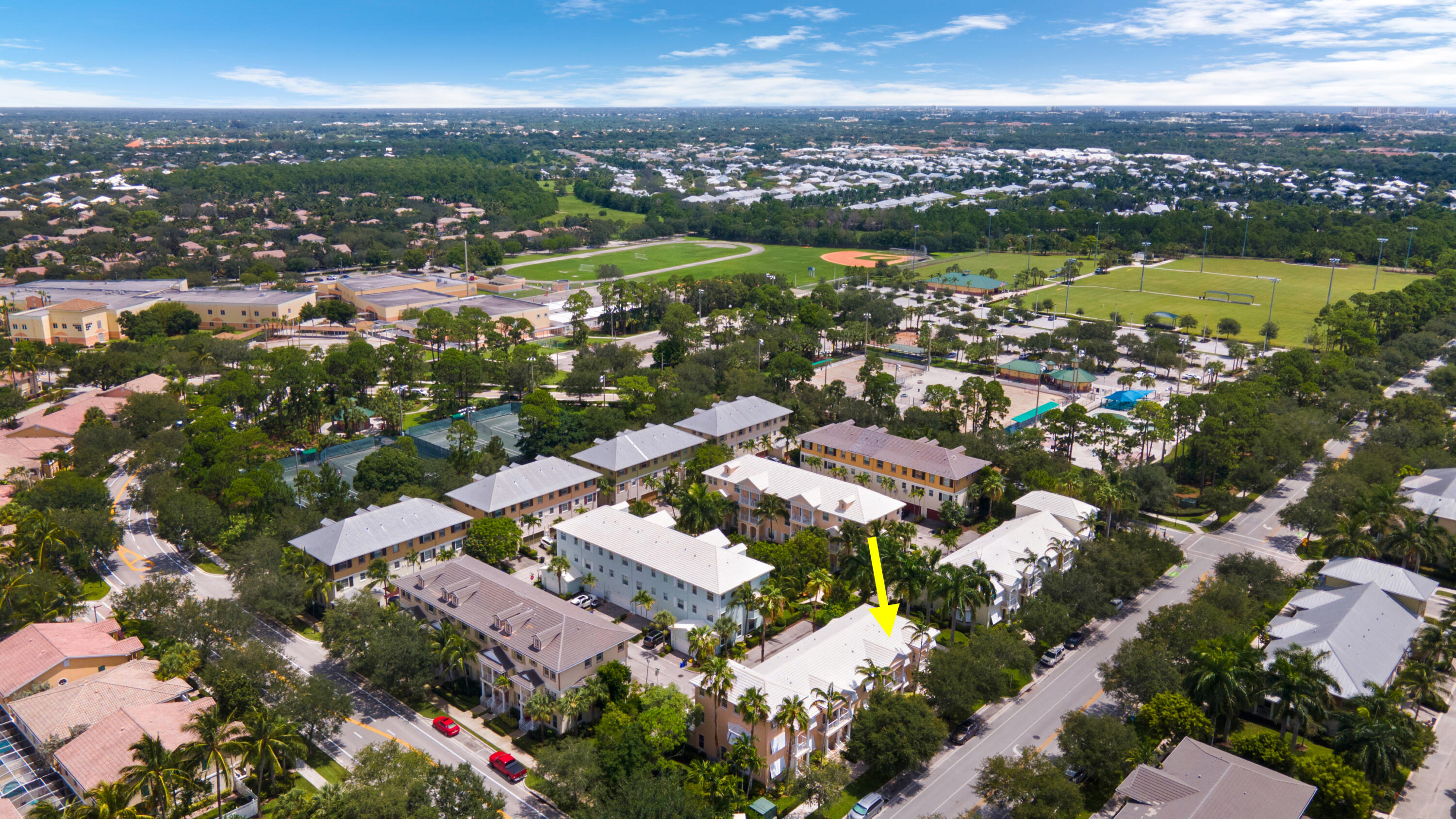 1575 Frederick Small Road Jupiter, FL 33458 - Photo 25 of 27 Aerial