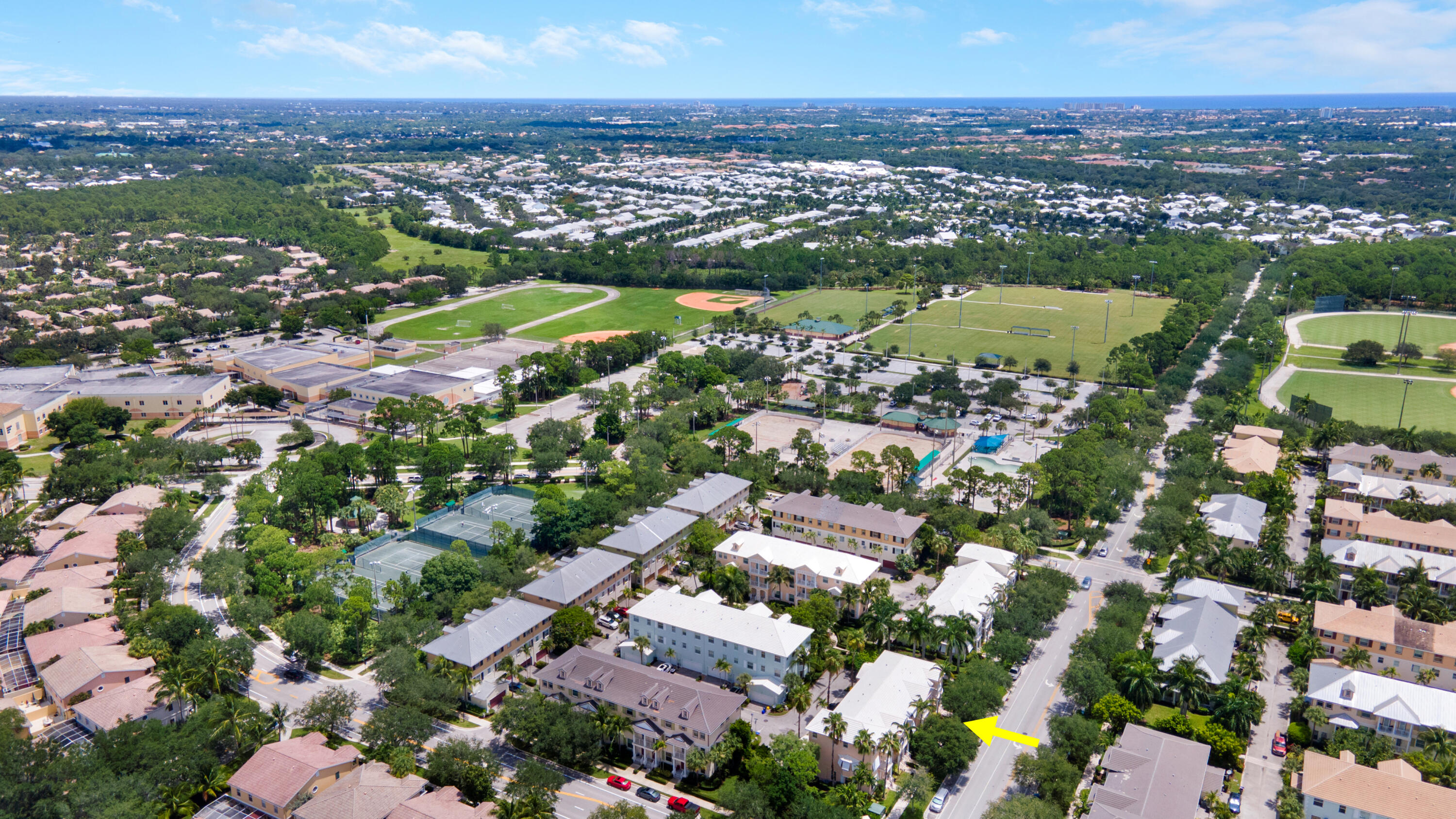 1575 Frederick Small Road Jupiter, FL 33458 - Photo 26 of 27 Aerial