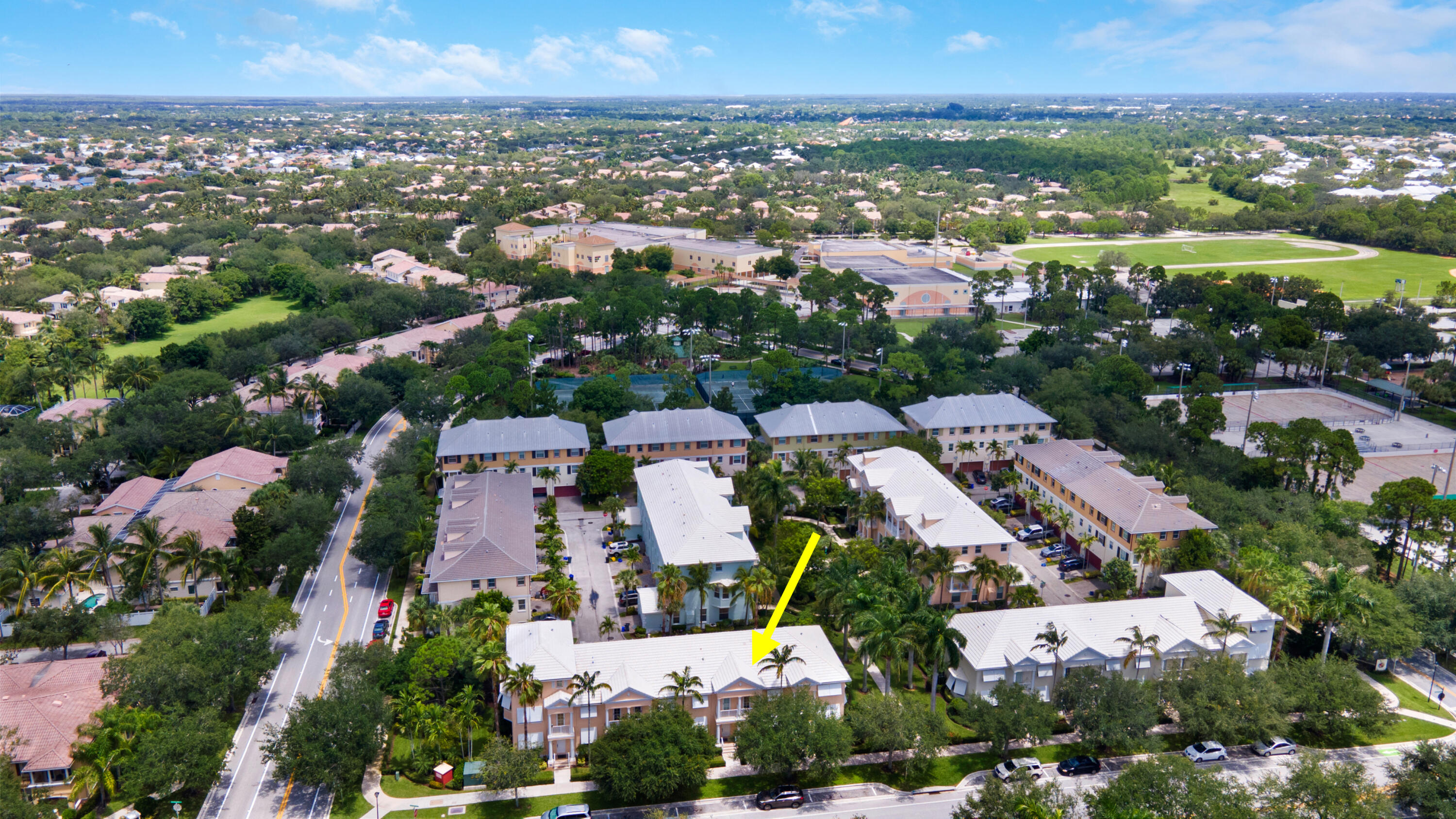 1575 Frederick Small Road Jupiter, FL 33458 - Photo 27 of 27 Aerial