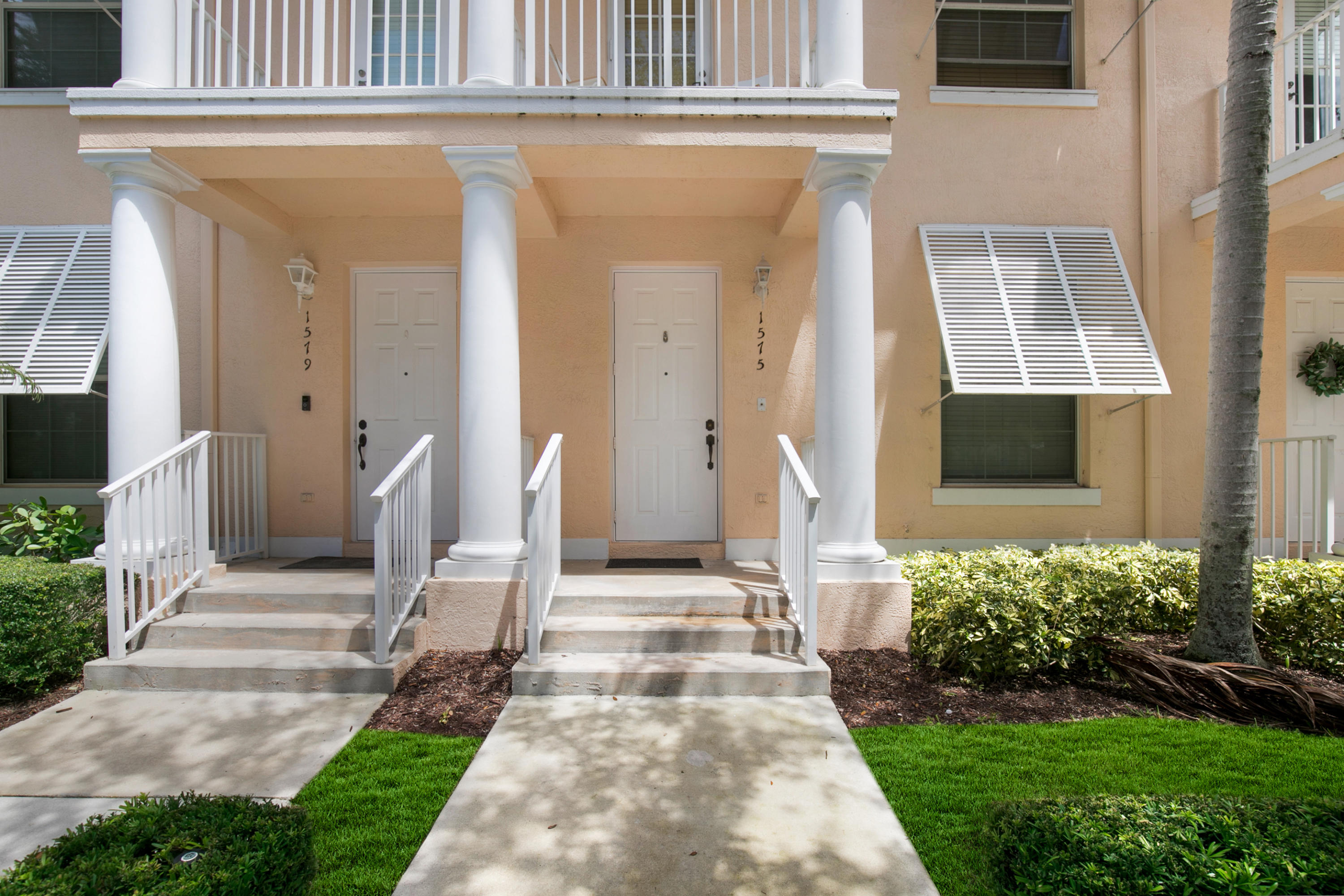 1575 Frederick Small Road Jupiter, FL 33458 - Photo 3 of 27 Front Entrance