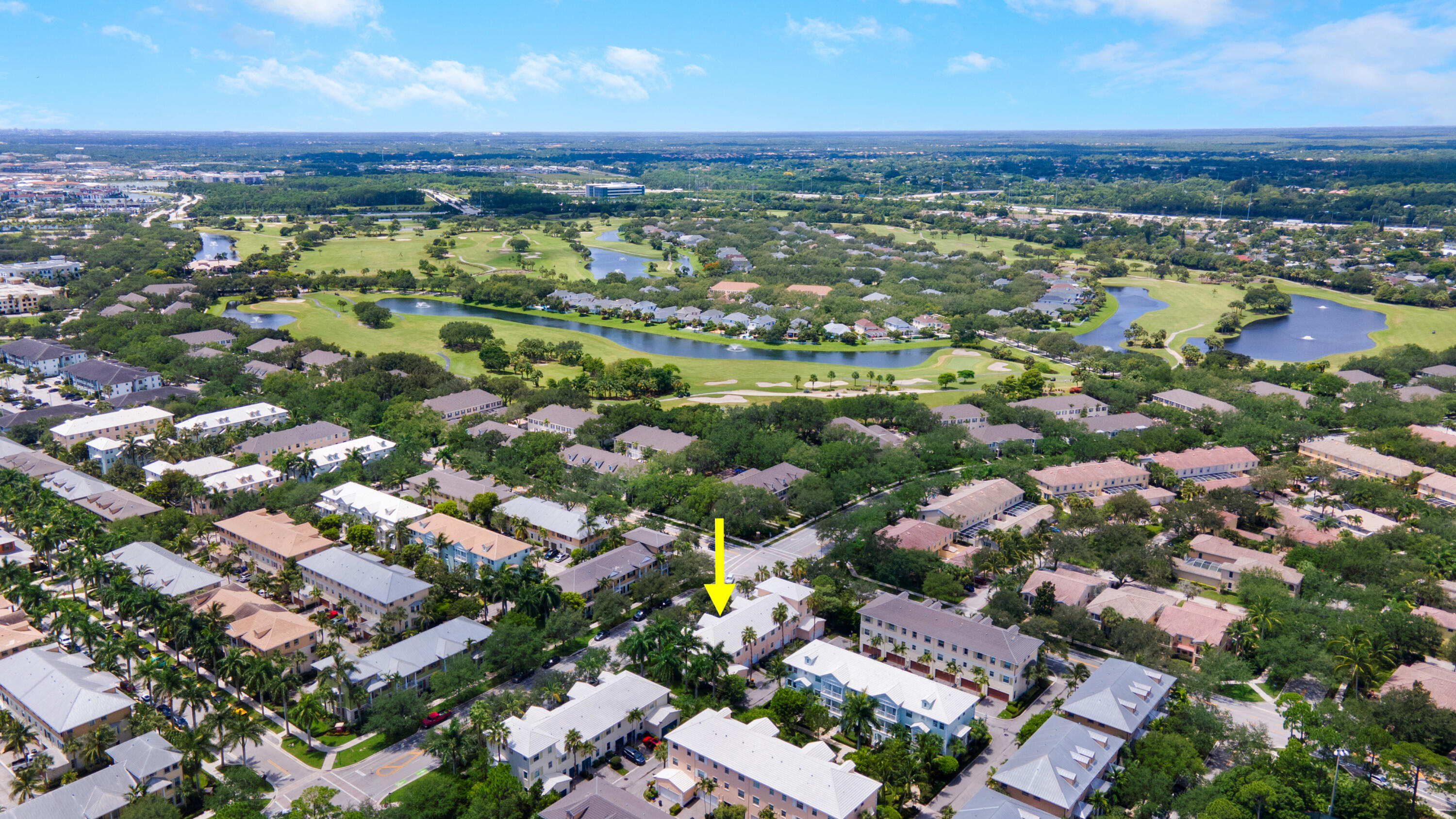 1575 Frederick Small Road Jupiter, FL 33458 - Photo 6 of 27 Aerial