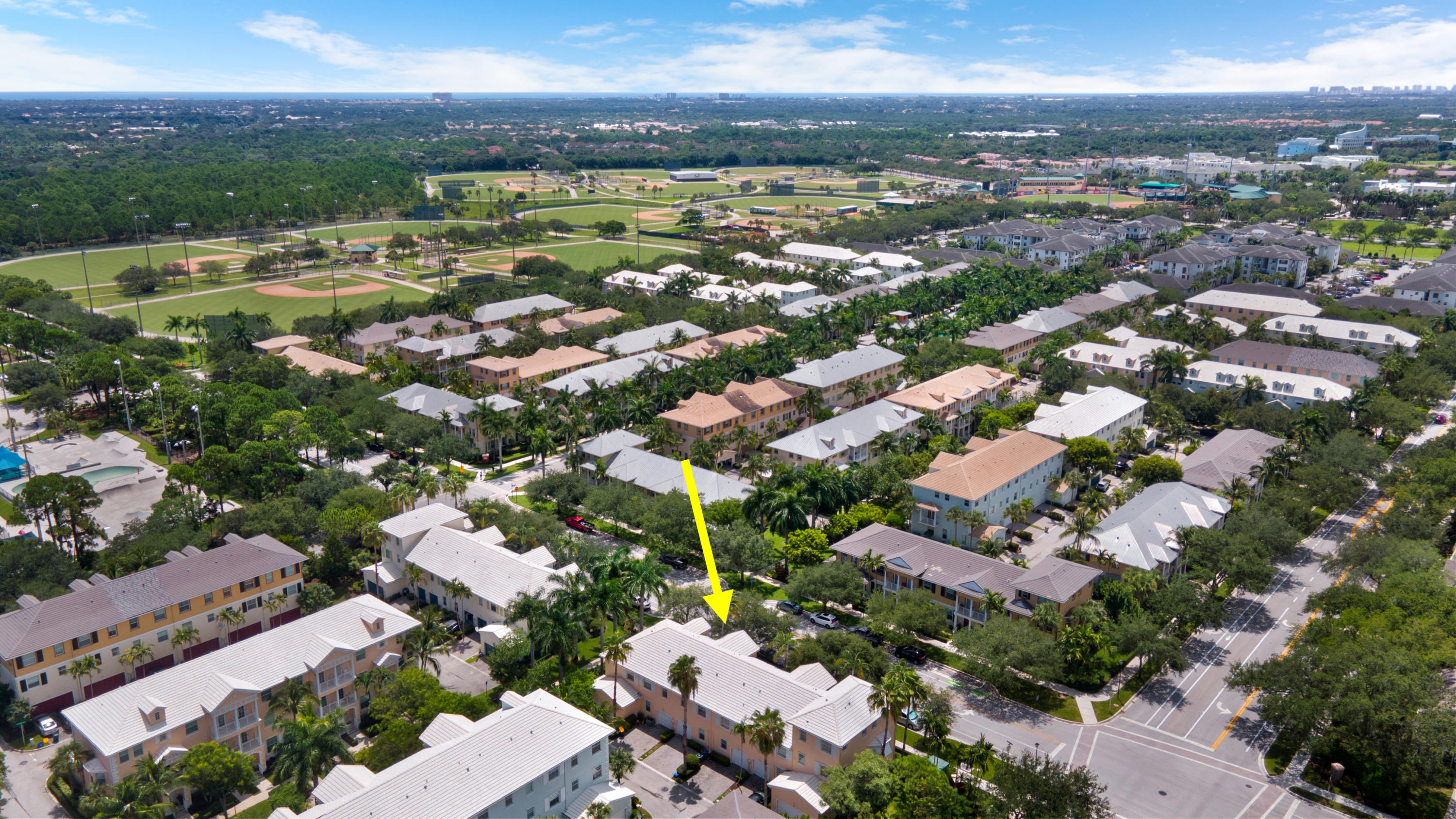 1575 Frederick Small Road Jupiter, FL 33458 - Photo 7 of 27 Aerial