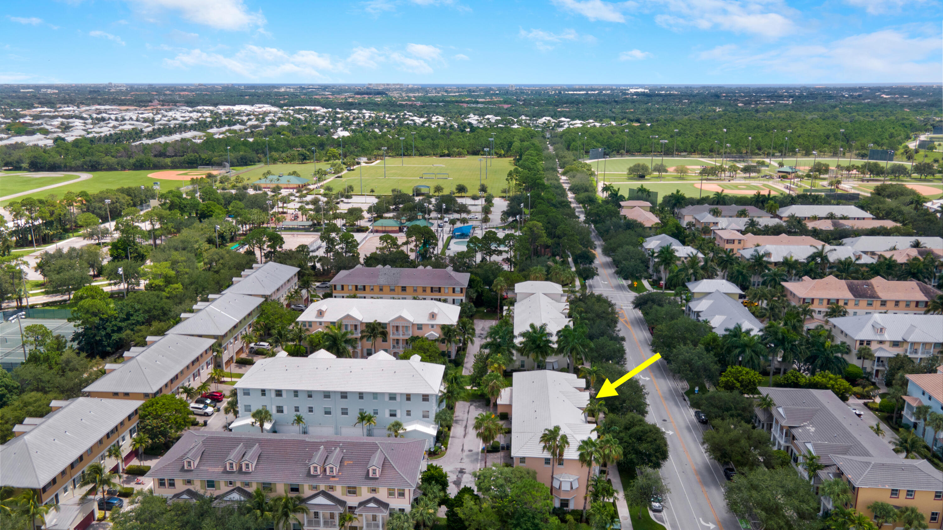 1575 Frederick Small Road Jupiter, FL 33458 - Photo 8 of 27 Aerial