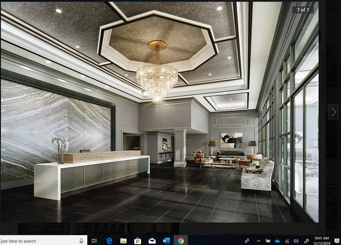 657 Walnut Street, Unit 437 San Carlos, CA 94070 - Photo 4 of 6 a living room with furniture