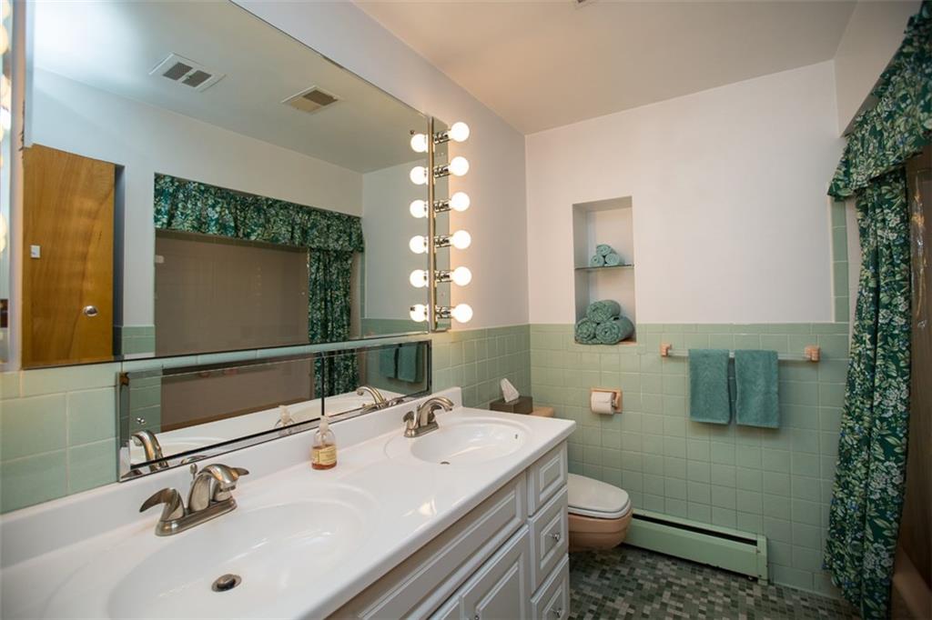 732 Scrubgrass Road Mt. Lebanon, PA 15243 - Photo 14 of 25 You have to see the size of the main bath in person!