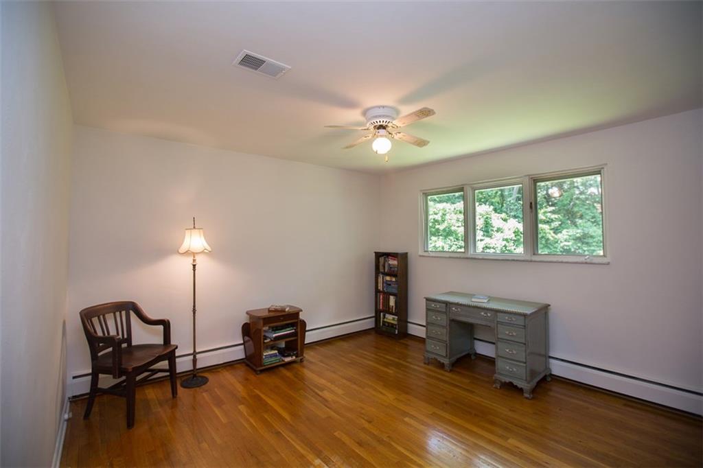732 Scrubgrass Road Mt. Lebanon, PA 15243 - Photo 16 of 25 Bedroom 3 is large and offers DOUBLE closets!