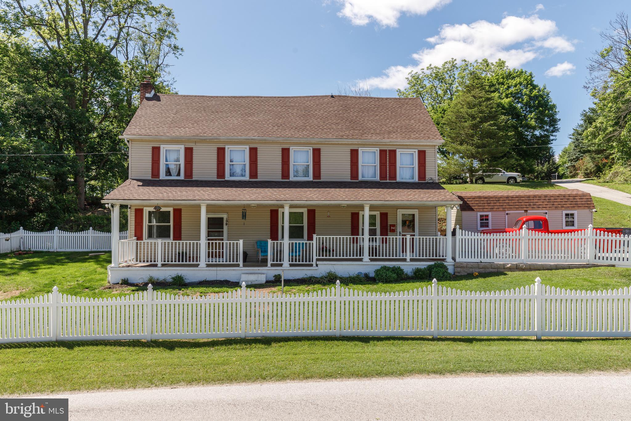 21304 West Liberty Road Parkton, MD 21120 - Photo 1 of 45