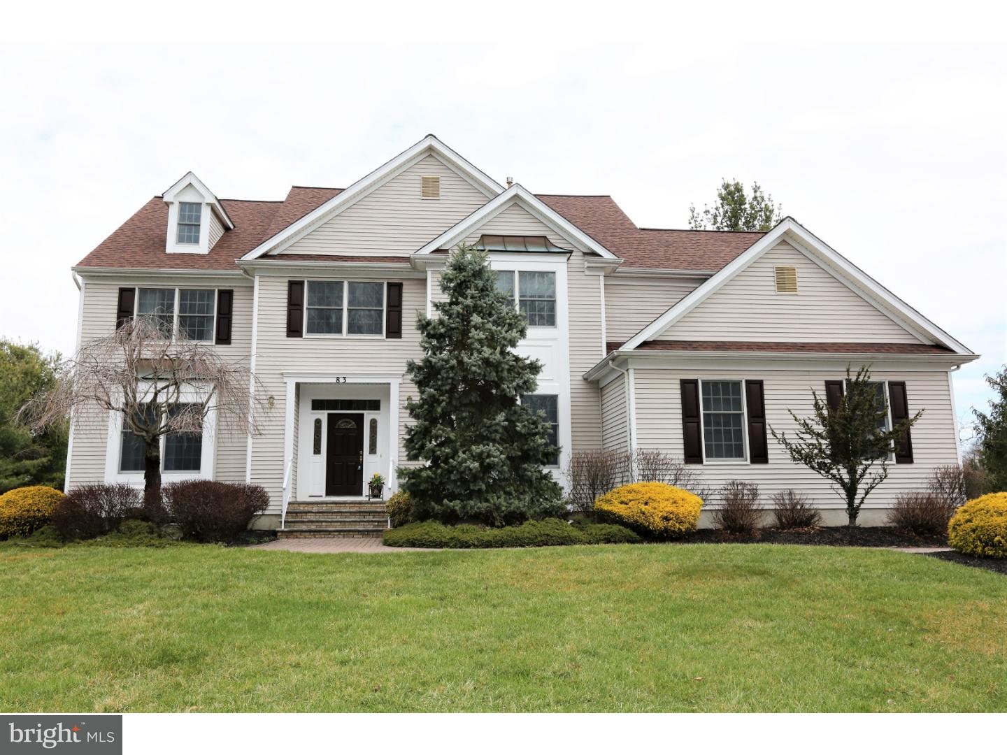 83 Conover Road Princeton Junction, NJ 08550 - Photo 1 of 25