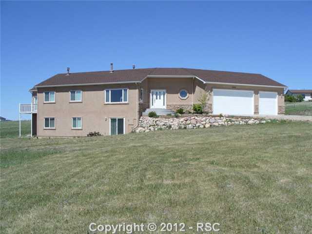 12490 Old Barn Road Elbert, CO 80106 - Photo 1 of 16