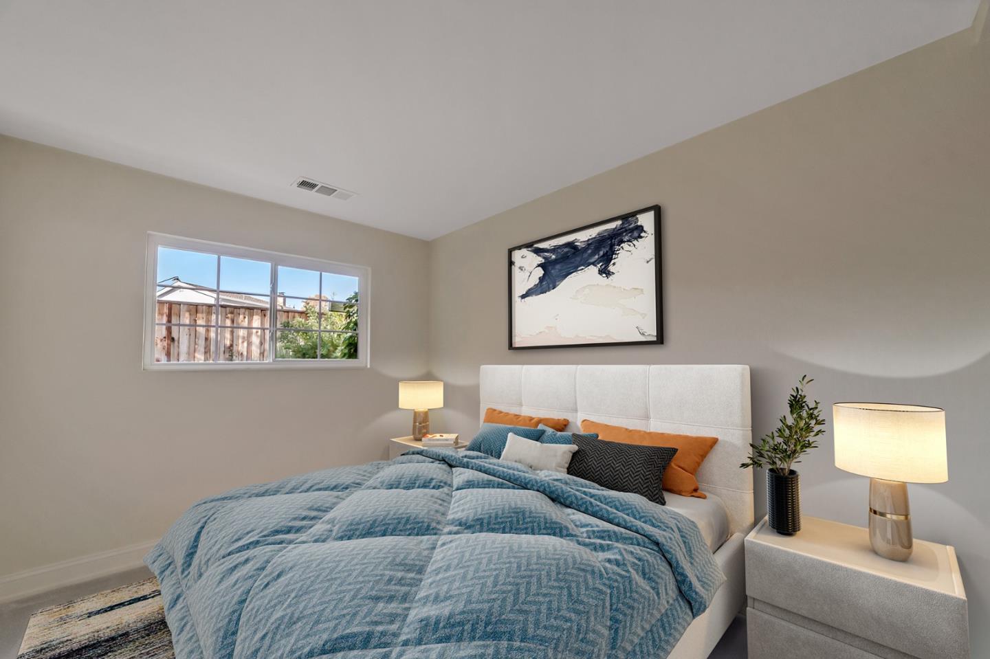 9971 Broadmoor Drive San Ramon, CA 94583 - Photo 15 of 35 a bedroom with bed and window