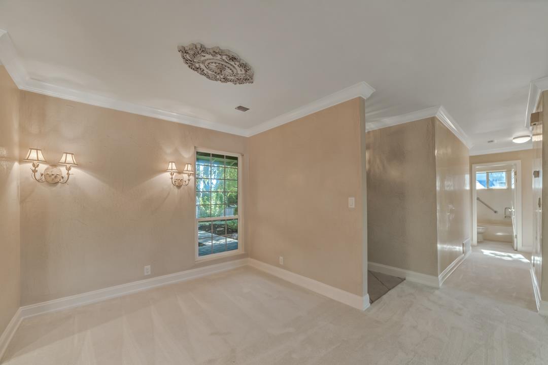 9971 Broadmoor Drive San Ramon, CA 94583 - Photo 22 of 35 a view of an empty room with a window