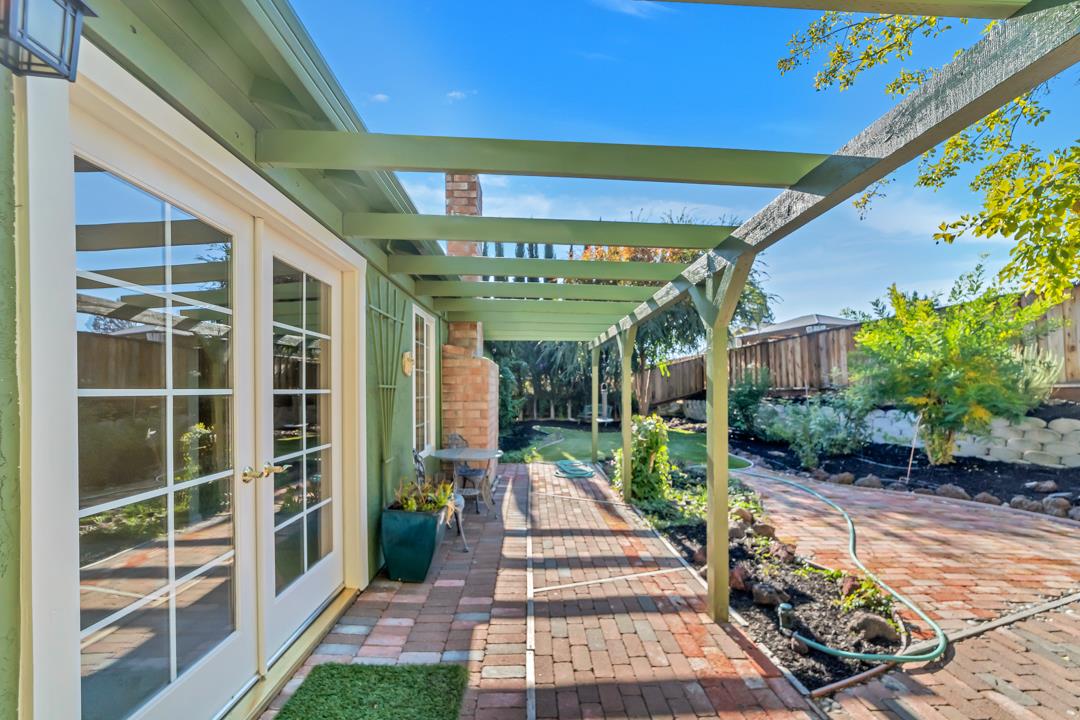 9971 Broadmoor Drive San Ramon, CA 94583 - Photo 34 of 35 a view of a house with a porch