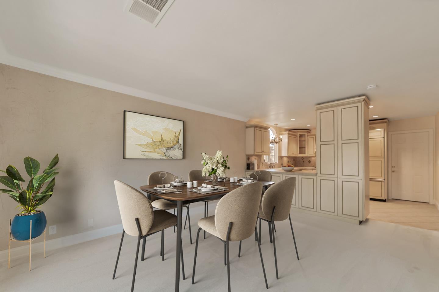 9971 Broadmoor Drive San Ramon, CA 94583 - Photo 8 of 35 a dining room with furniture and window