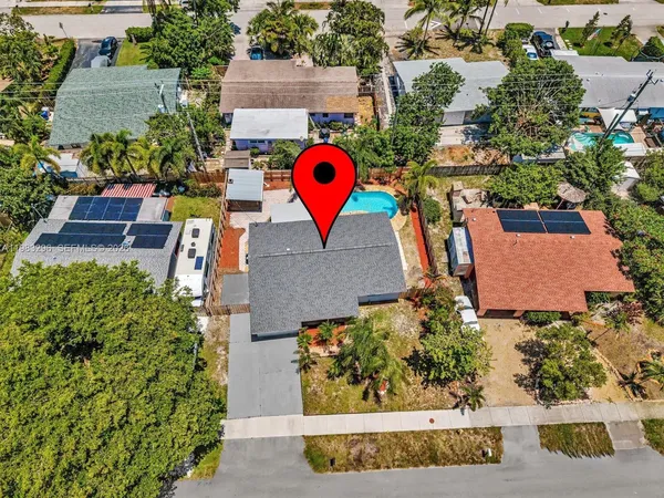 $3,600 | 2920 Northeast 8th Terrace, Pompano Beach, FL 33064