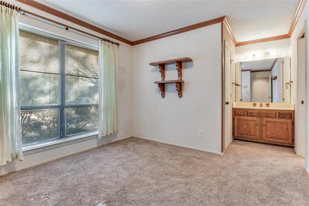 3008 Old Mill Run Grapevine, TX 76051 - Photo 26 of 38 a view of an empty room with a window