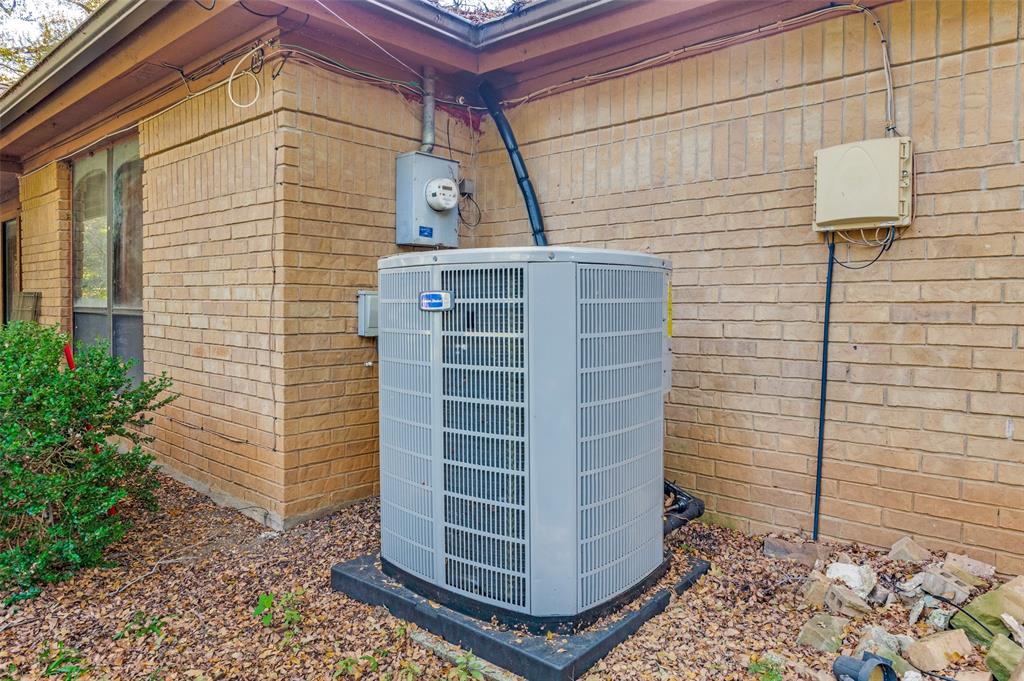 3008 Old Mill Run Grapevine, TX 76051 - Photo 30 of 38 a view of a door of the house