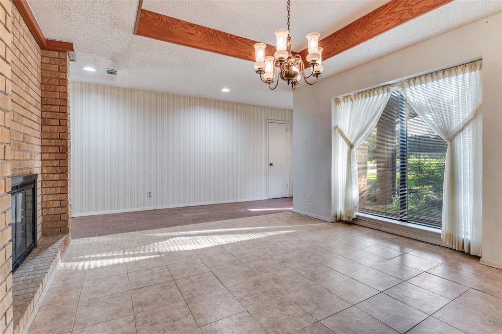 3008 Old Mill Run Grapevine, TX 76051 - Photo 9 of 38 a view of livingroom with window