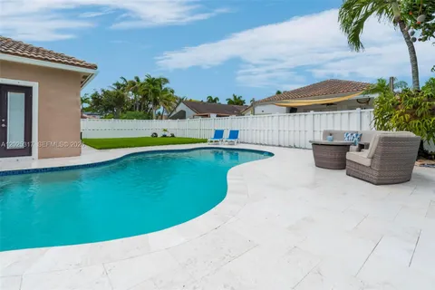 $875,000 | 13404 Northwest 13th Street, Pembroke Pines, FL 33028