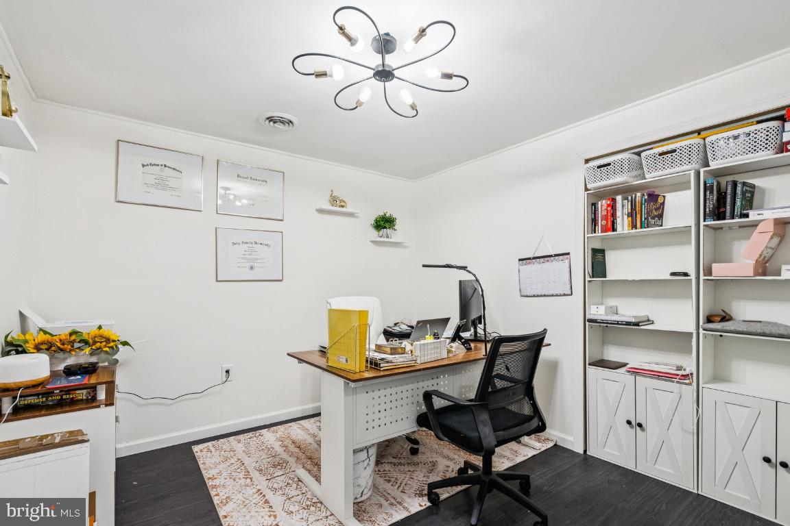 902 Rural Avenue Voorhees, NJ 08043 - Photo 13 of 25 a view of a workspace with furniture