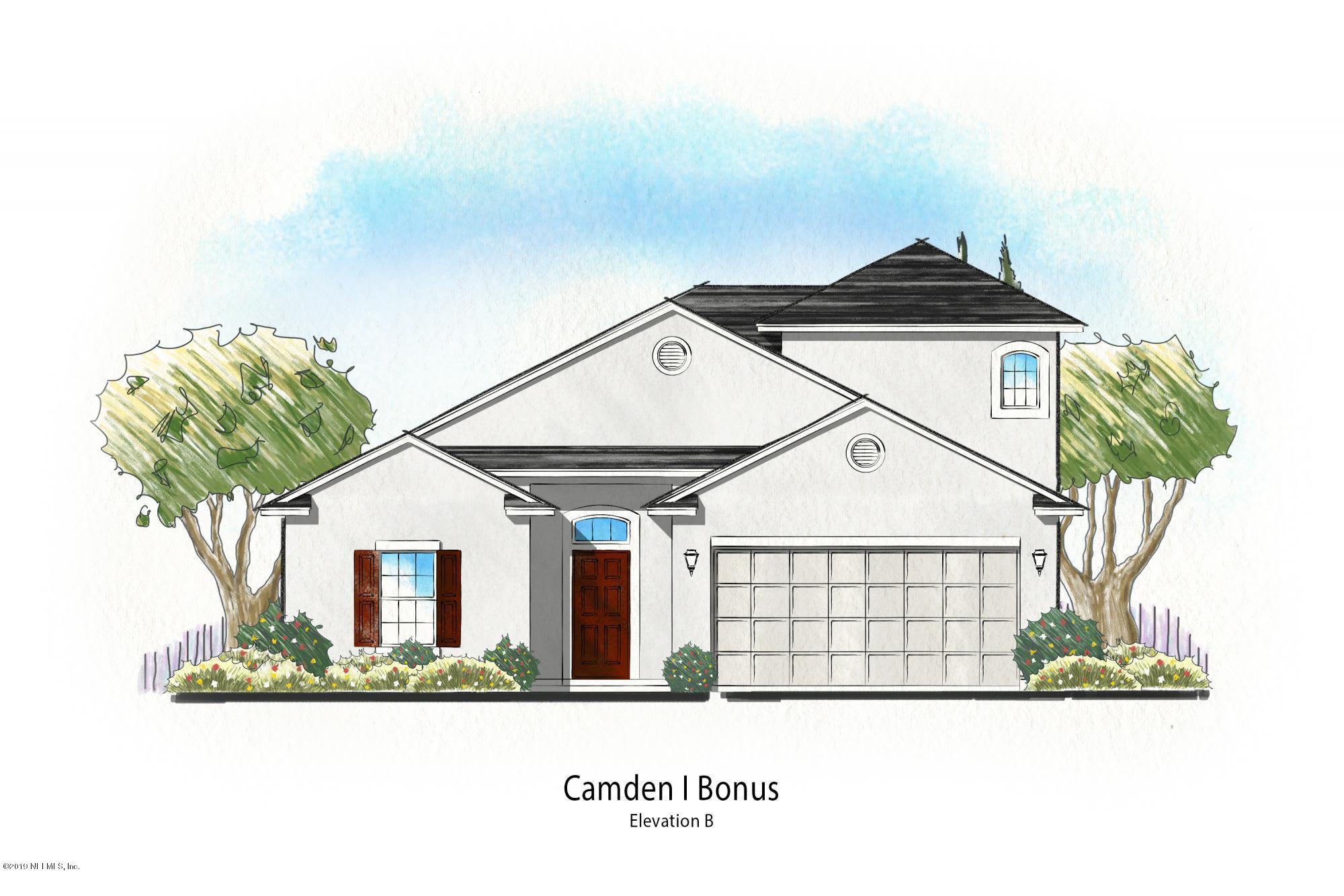 9981 Kevin Road Jacksonville, FL 32257 - Photo 22 of 27 Camden I B Bonus