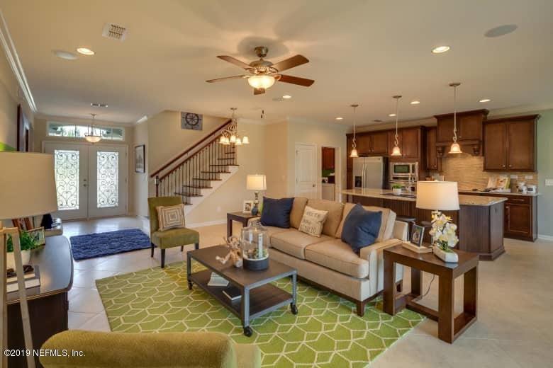 9981 Kevin Road Jacksonville, FL 32257 - Photo 3 of 27 Living room 2