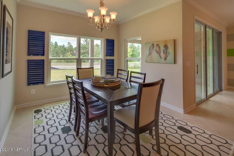 9981 Kevin Road Jacksonville, FL 32257 - Photo 10 of 27 Dining room