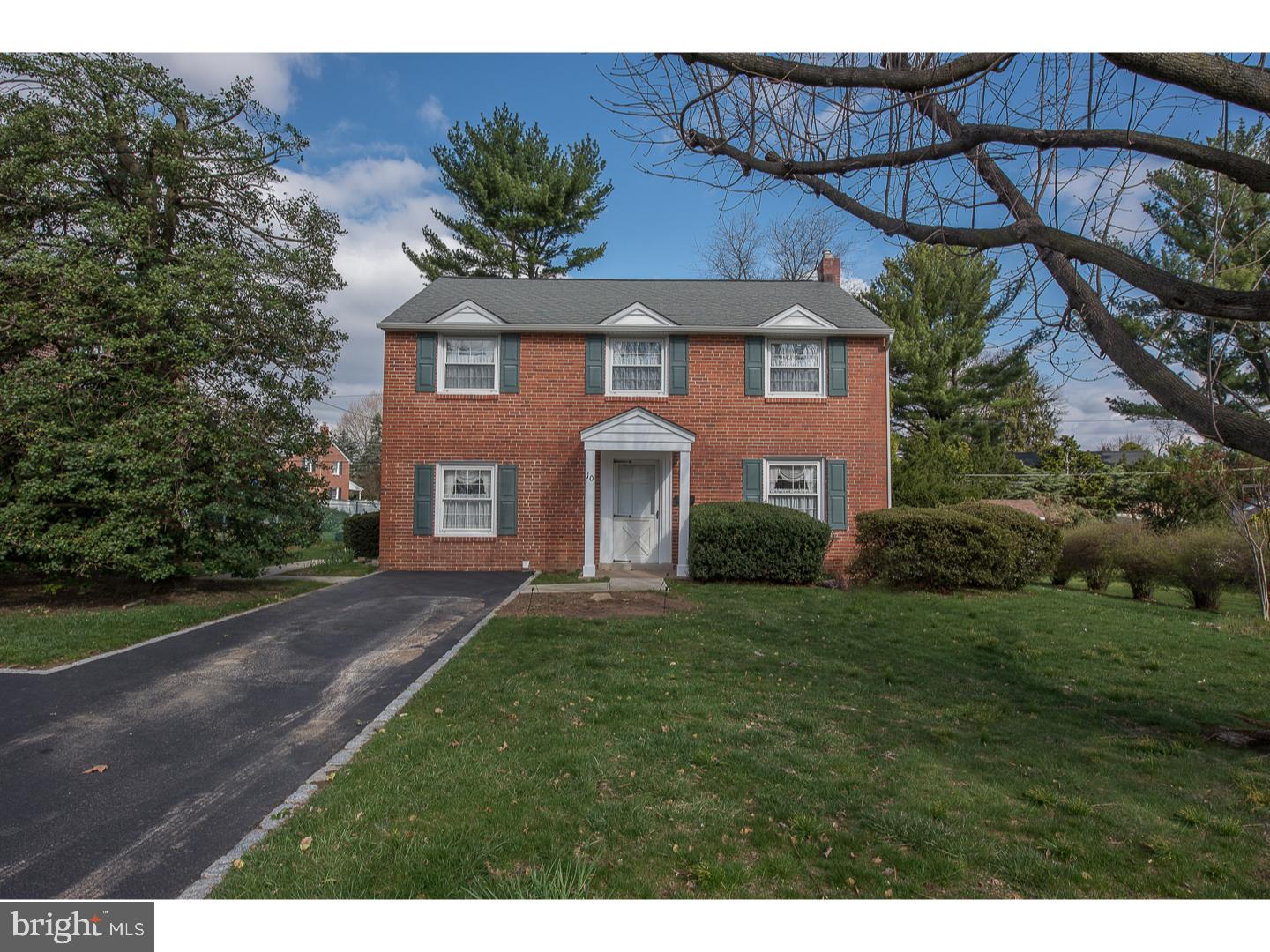 10 Longview Drive Springfield, PA 19064 - Photo 1 of 25