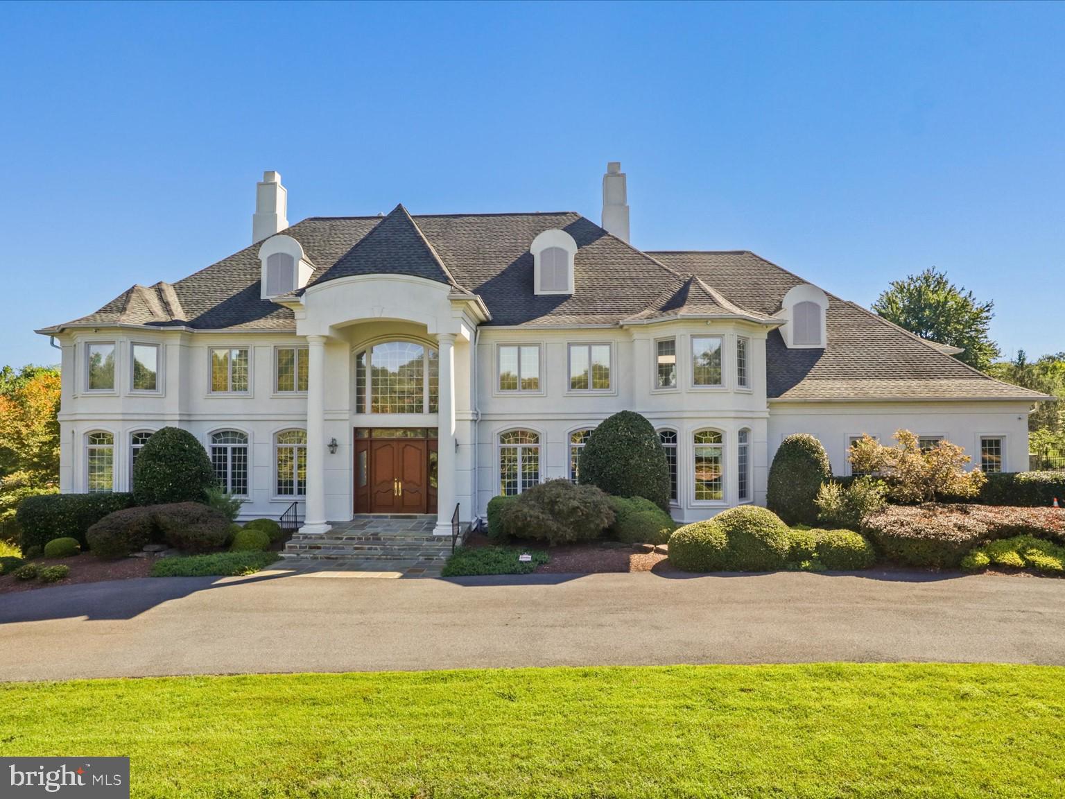 12709 Greenbriar Road Potomac, MD 20854 - Photo 1 of 120 Elegant estate with grand entrance.