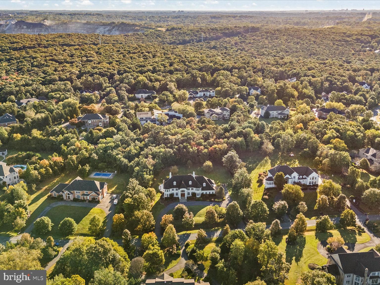 12709 Greenbriar Road Potomac, MD 20854 - Photo 120 of 120 Lush suburban oasis with scenic views.