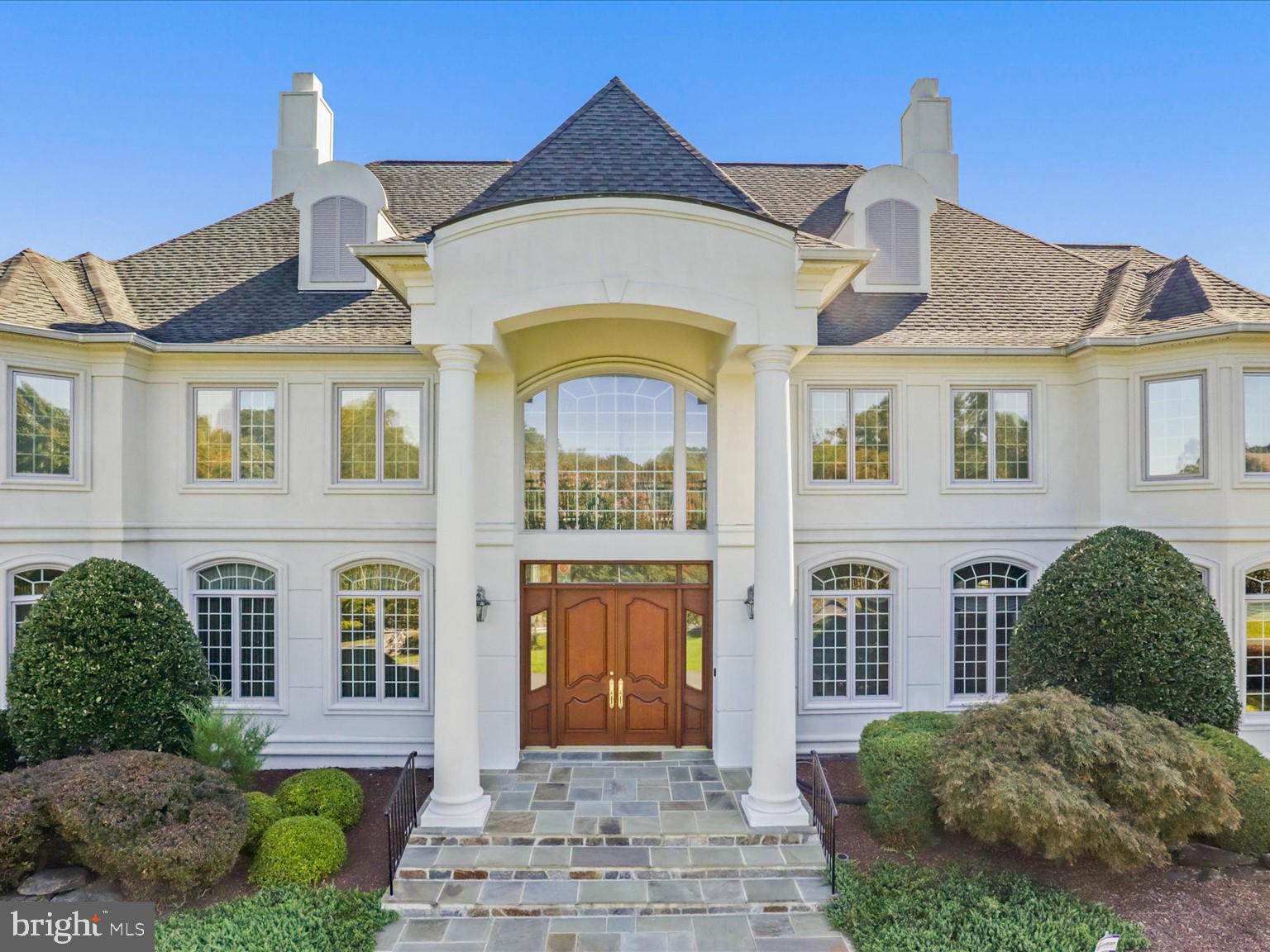 12709 Greenbriar Road Potomac, MD 20854 - Photo 18 of 120 Elegant estate with grand entrance.