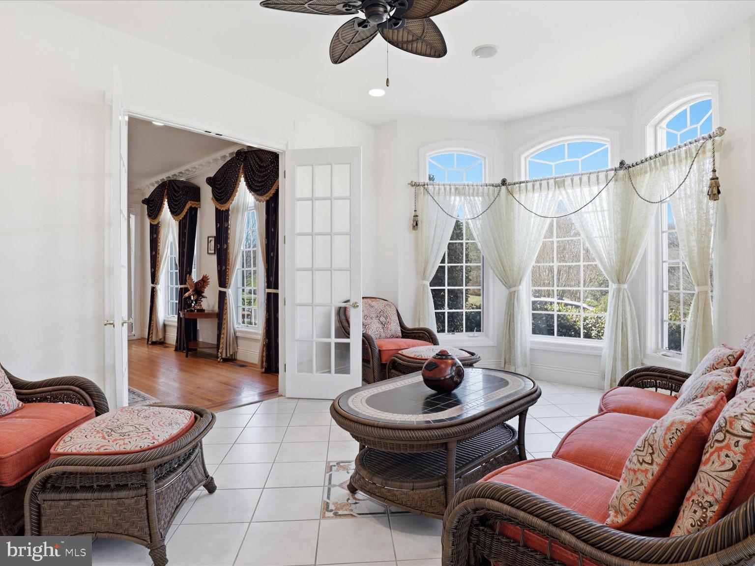 12709 Greenbriar Road Potomac, MD 20854 - Photo 29 of 120 Bright and airy sunlit retreat.