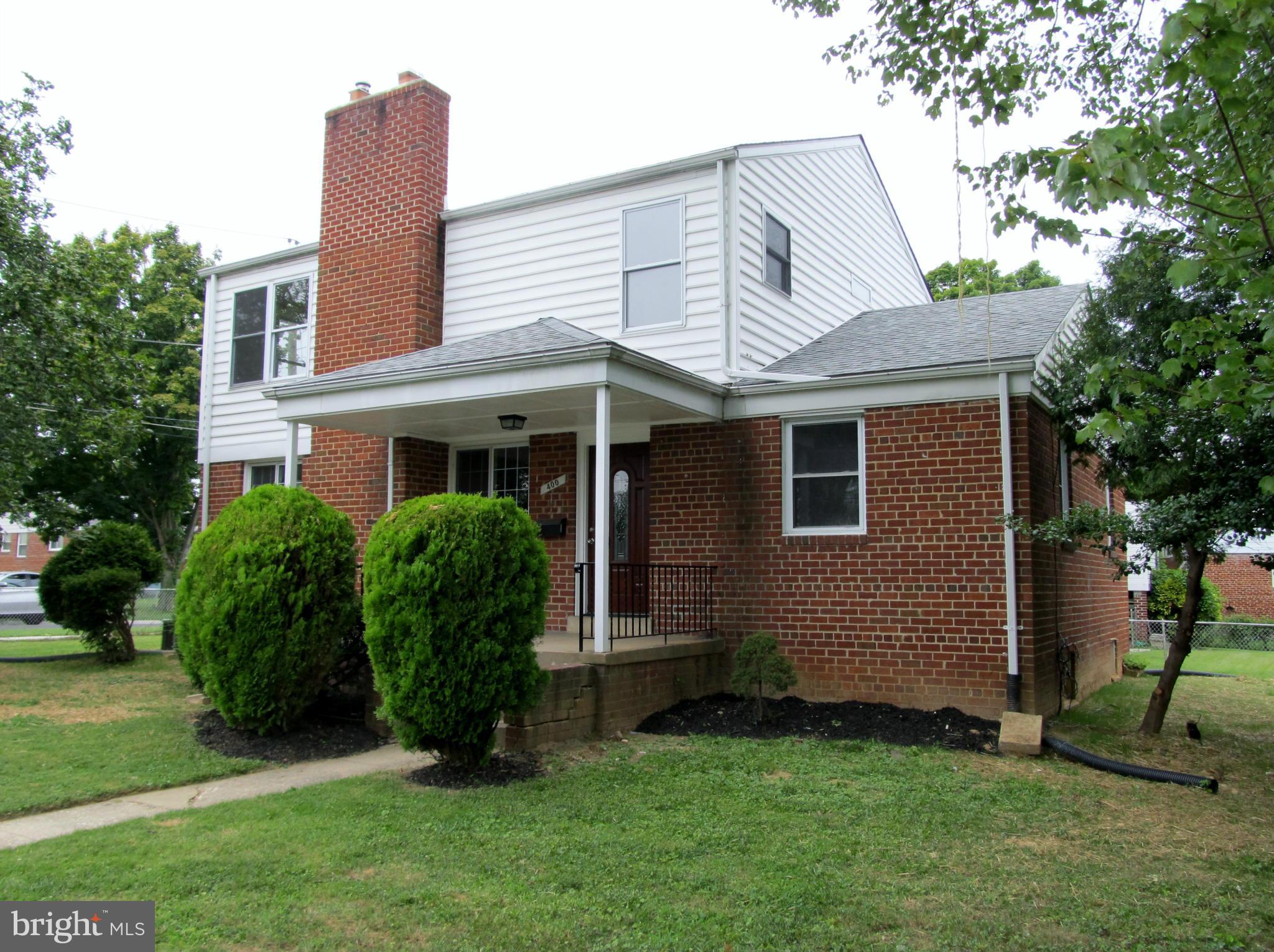 400 Indian Spring Drive Silver Spring, MD 20901 - Photo 2 of 29 Exterior (Front)