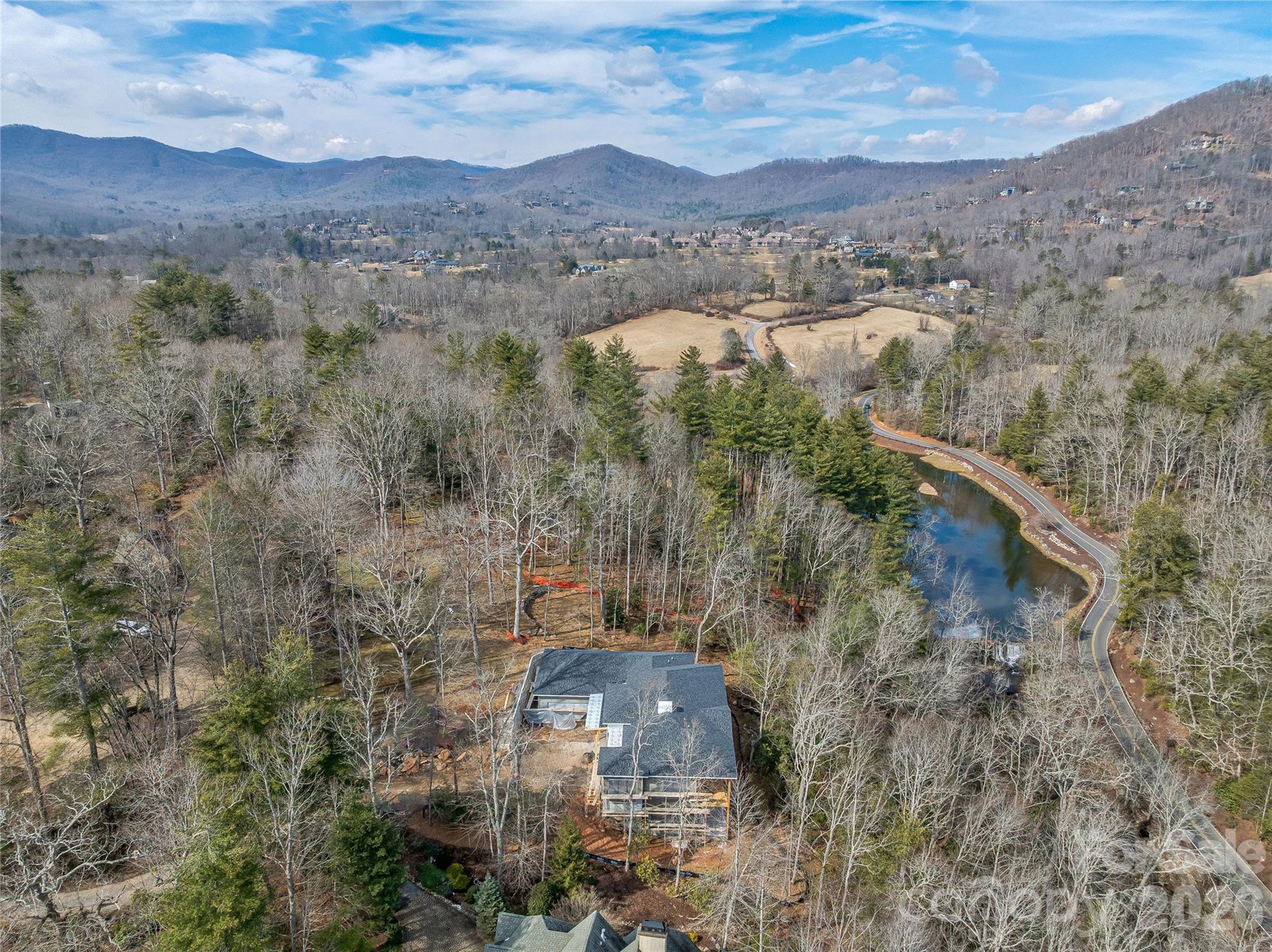 12 Falling Waters Trail Arden, NC 28704 - Photo 16 of 31 a view of a city