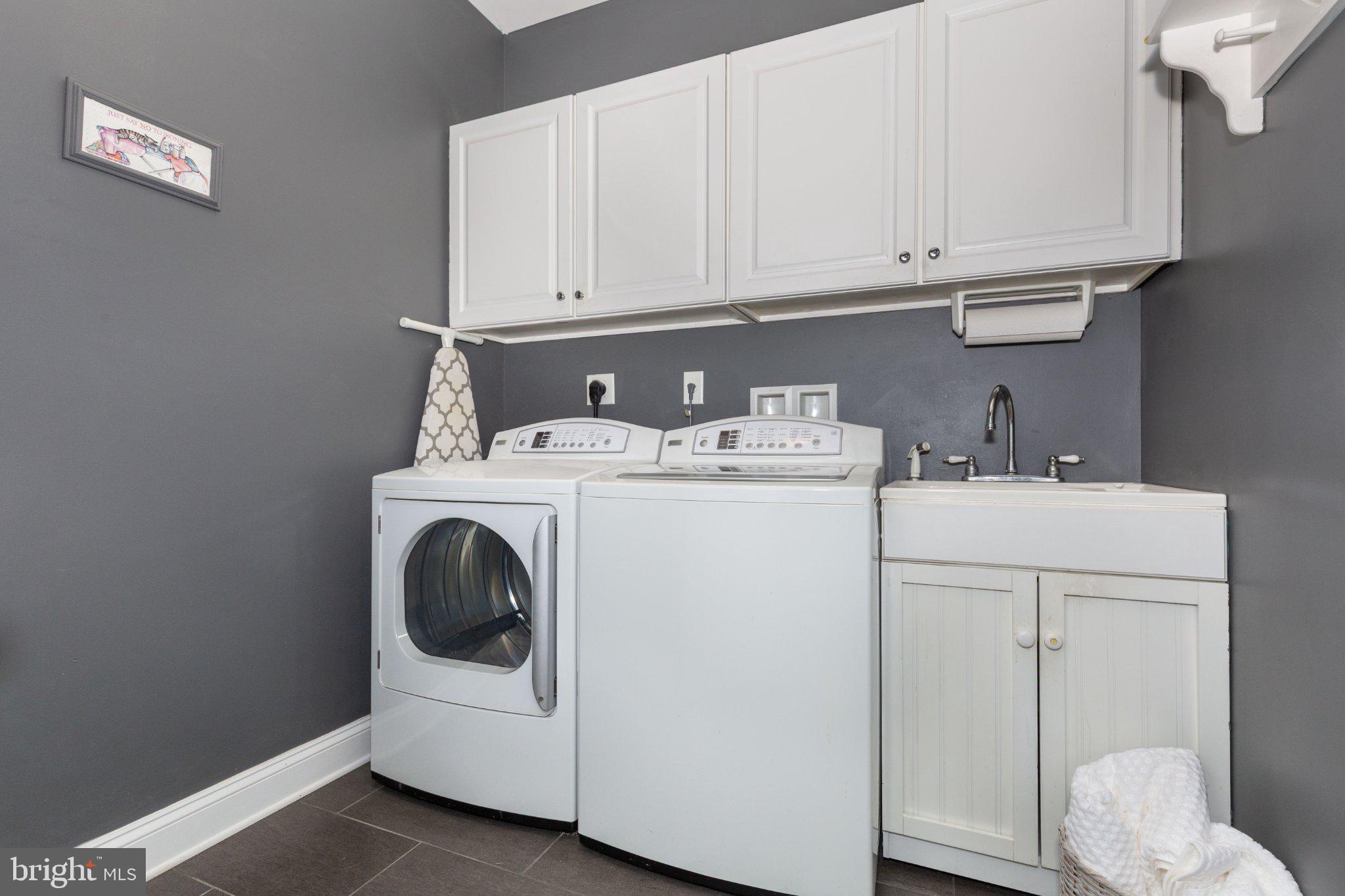 3623 Emory Road North Upperco, MD 21155 - Photo 62 of 77 Main level laundry