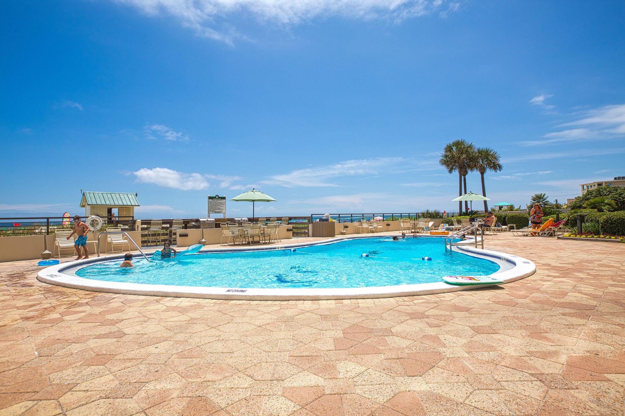 1044 Highway 98, Unit 101 Destin, FL 32541 - Photo 26 of 33 a view of a swimming pool