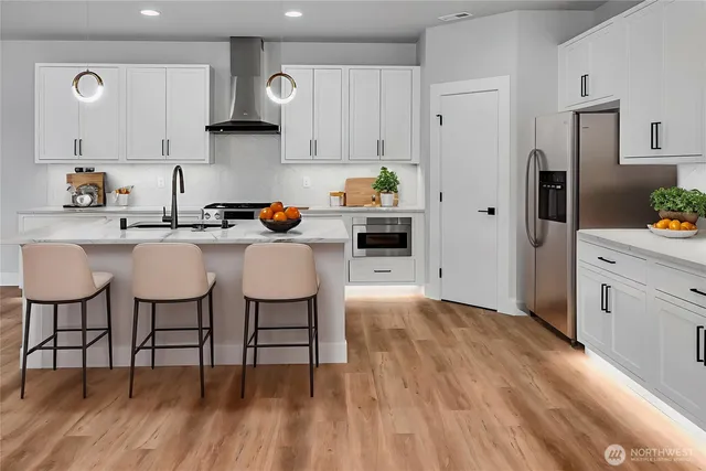 $1,229,950 | 3928 214th Place Southeast, Unit A, Bothell, WA 98021