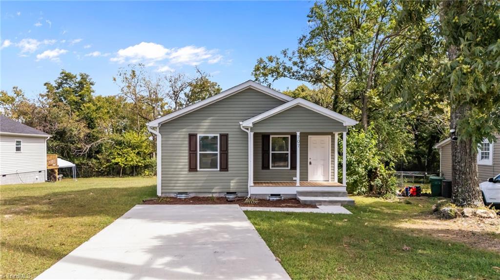 707 Park Street High Point, NC 27260 - Photo 3 of 34 Gallery Image 3
