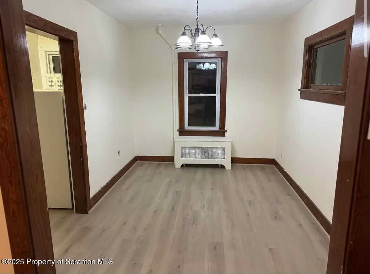 1116 Fairfield Street Scranton, PA 18509 - Photo 4 of 11 a view of entryway with stairs