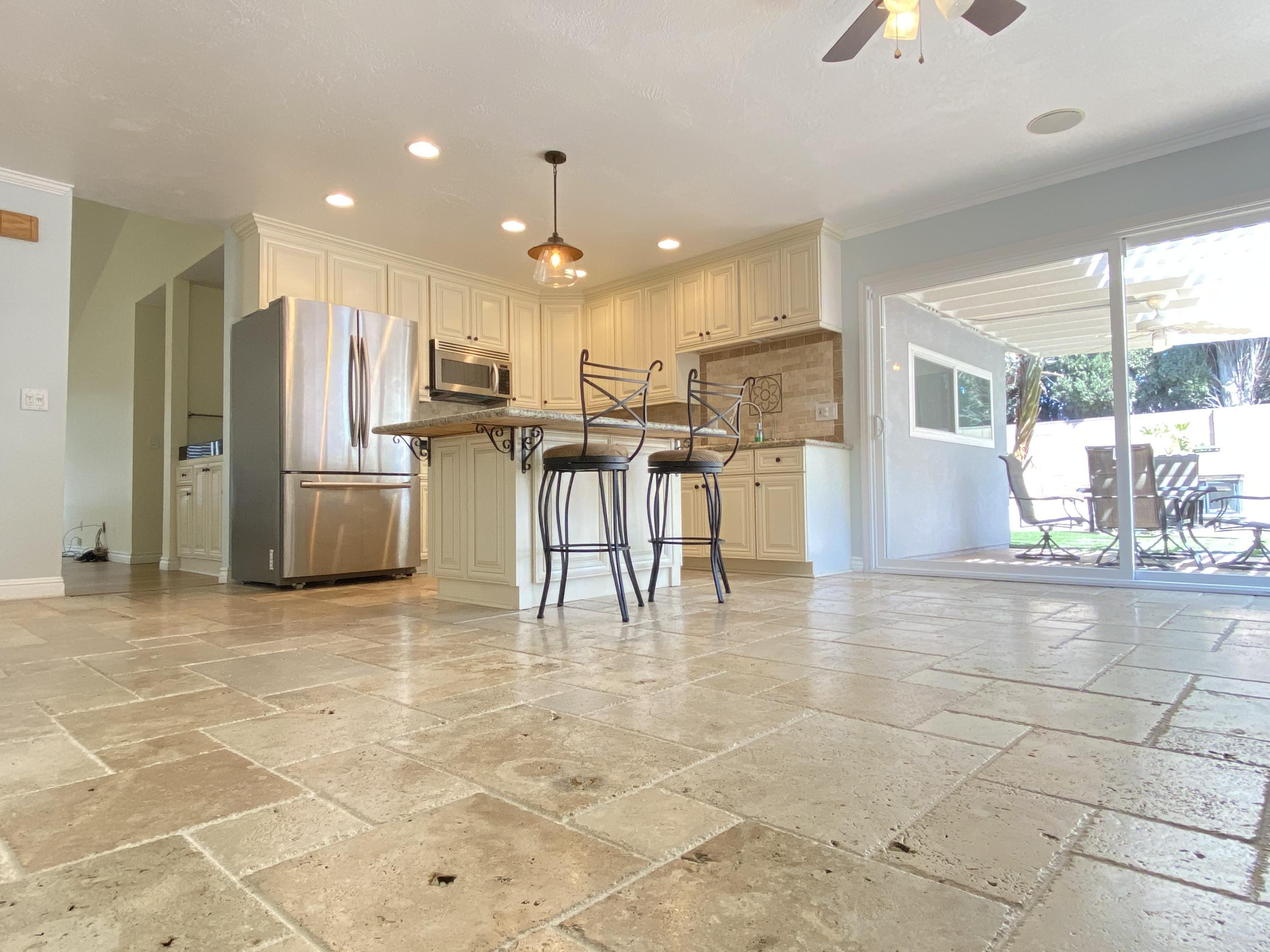 2170 Burrell Avenue Simi Valley, CA 93063 - Photo 6 of 21 a view of kitchen with refrigerator and furniture