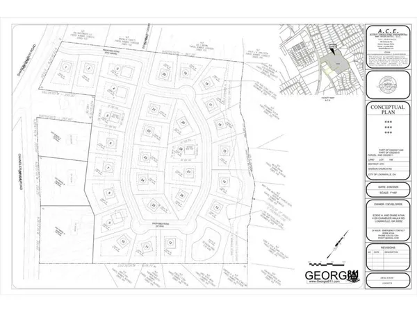 $1,587,750 | 0 North Sharon Church Road, Loganville, GA 30052