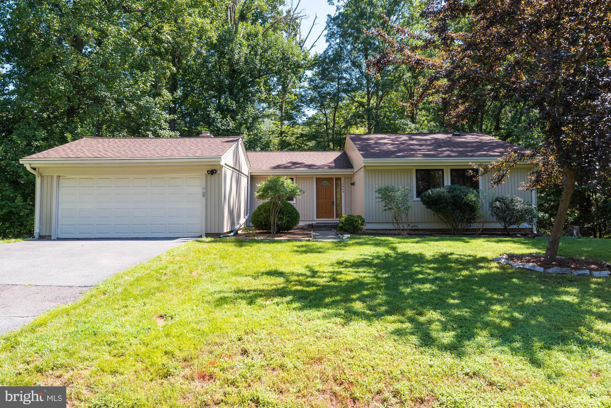 14905 Chestnut Ridge Court North Potomac, MD 20878 - Photo 1 of 30 Exterior (Front)