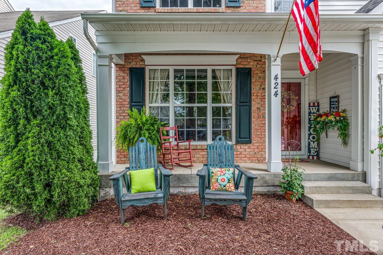 424 Willingham Road Morrisville, NC 27560 - Photo 4 of 30