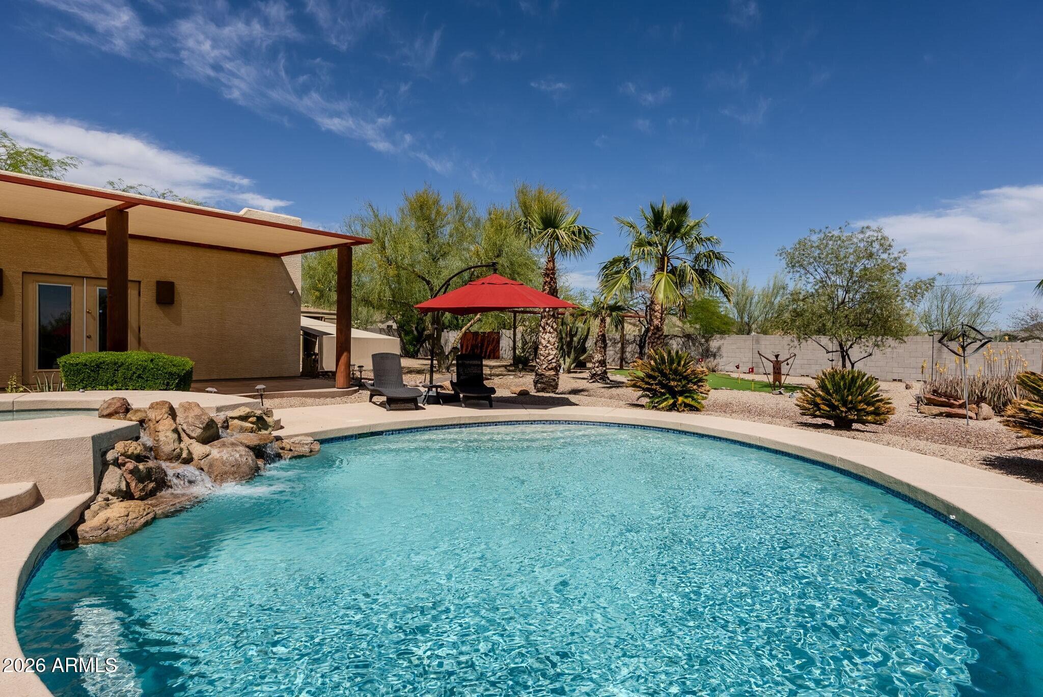 37809 North 9th Place Phoenix, AZ 85086 - Photo 53 of 79 055_Gorgeous Pool and Spa