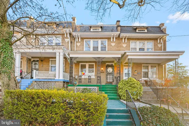 $640,000 | 436 Crittenden Street Northwest, Washington, DC 20011
